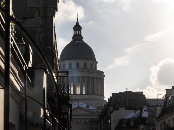 Hotel des Carmes by Malone : photo 6 de la chambre chambre double ou lits jumeaux standard