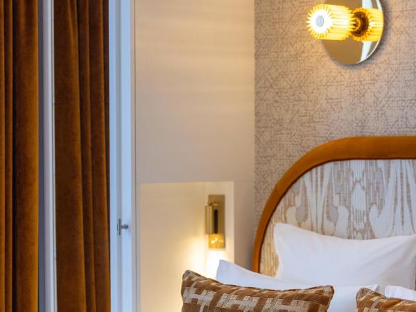 Hotel des Carmes by Malone : photo 10 de la chambre chambre double ou lits jumeaux standard