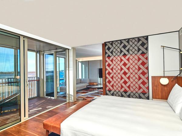 Park Hyatt Auckland : photo 4 de la chambre suite