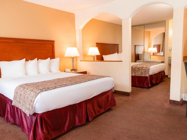Mardi Gras Hotel & Casino : photo 1 de la chambre chambre standard avec 2 lits queen-size - non-fumeurs 