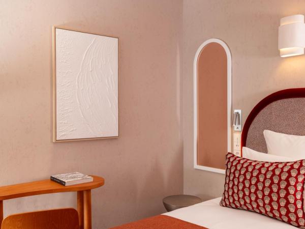 Hotel des Carmes by Malone : photo 9 de la chambre chambre double ou lits jumeaux supérieure