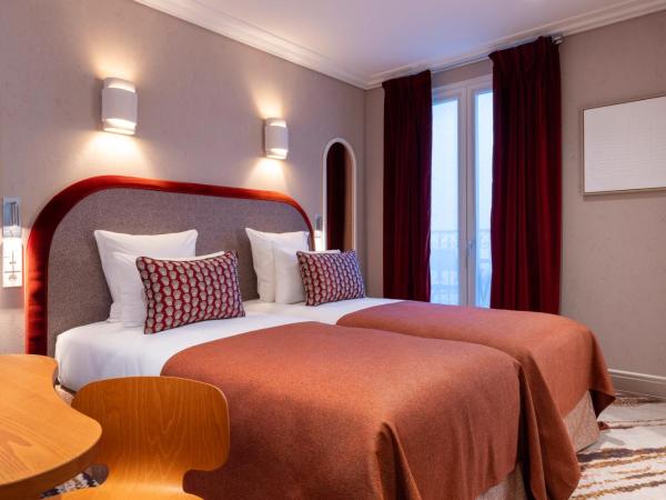Hotel des Carmes by Malone : photo 1 de la chambre chambre double ou lits jumeaux supérieure