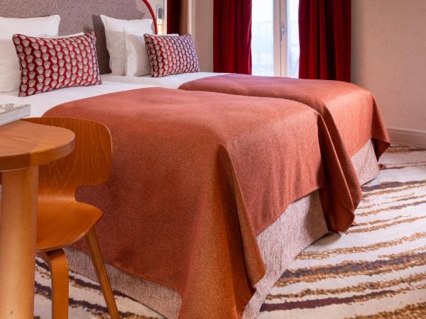 Hotel des Carmes by Malone : photo 4 de la chambre chambre double ou lits jumeaux supérieure