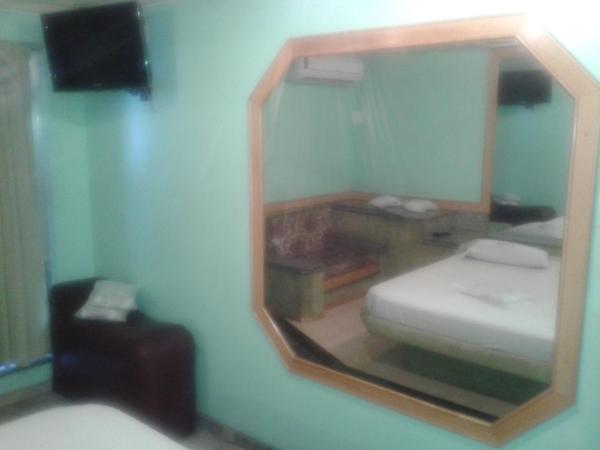 Motel Comodoro (Adult Only) : photo 3 de la chambre chambre double supérieure