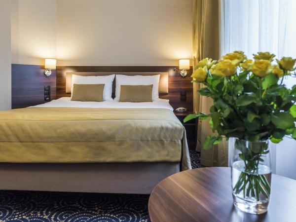 Hotel Justyna : photo 6 de la chambre chambre lits jumeaux