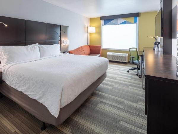 Holiday Inn Express Cruise Airport, an IHG Hotel : photo 2 de la chambre chambre lit king-size
