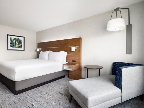 Holiday Inn Express Las Vegas Stadium Area, an IHG Hotel : photo 5 de la chambre chambre double standard