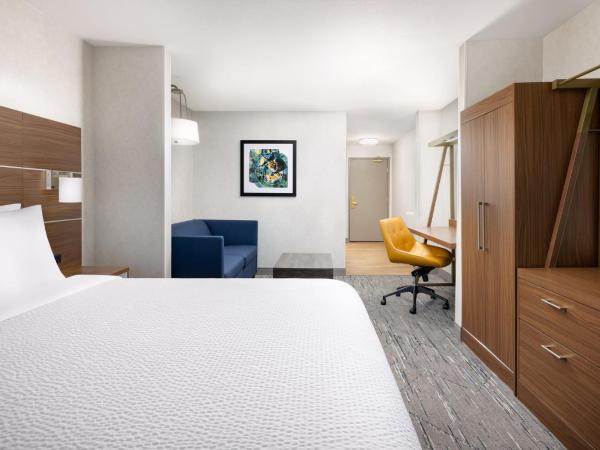 Holiday Inn Express Las Vegas Stadium Area, an IHG Hotel : photo 10 de la chambre suite lit king-size exécutive - non-fumeurs