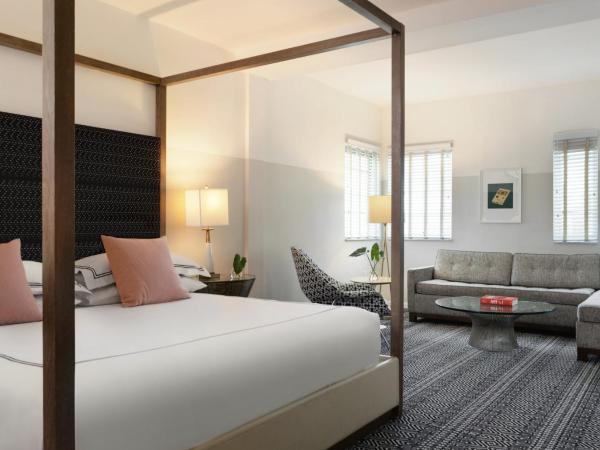 Kimpton Surfcomber Hotel, an IHG Hotel : photo 5 de la chambre suite 1 chambre