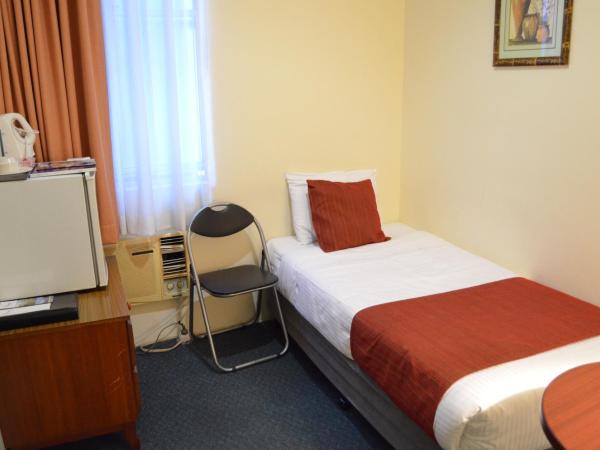 Devere Hotel : photo 1 de la chambre chambre simple - chambre intérieure