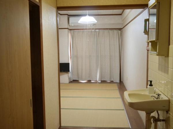 Kobe Guesthouse : photo 1 de la chambre chambre de style japonais