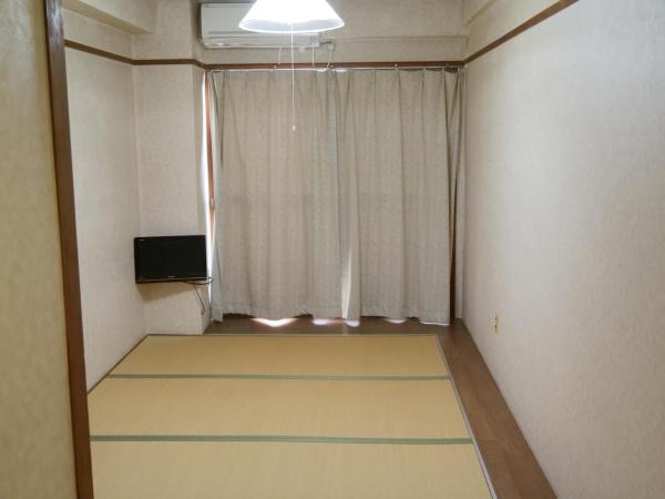 Kobe Guesthouse : photo 2 de la chambre chambre de style japonais