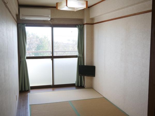 Kobe Guesthouse : photo 1 de la chambre chambre de style japonais
