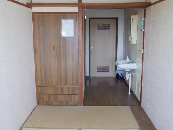 Kobe Guesthouse : photo 2 de la chambre chambre de style japonais