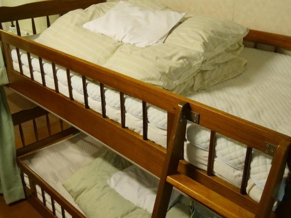 Kobe Guesthouse : photo 1 de la chambre chambre lits jumeaux