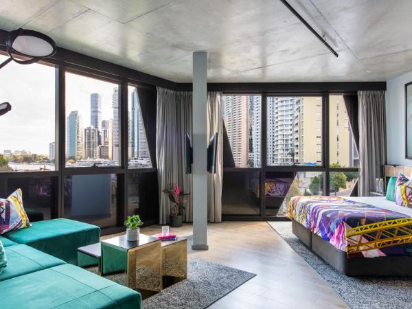 Crystalbrook Vincent : photo 4 de la chambre river master