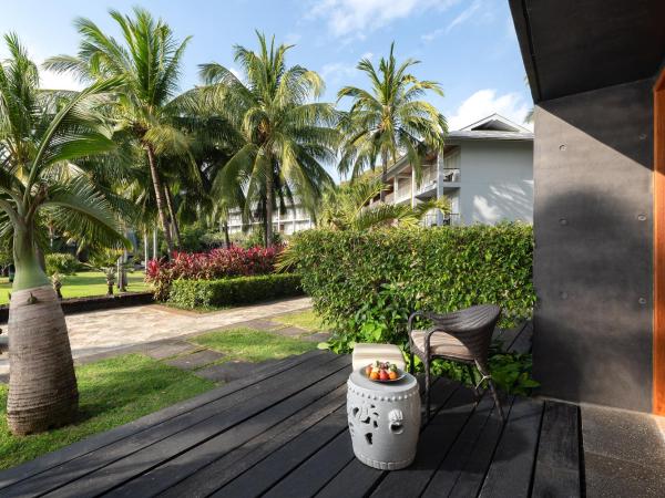 Mandarin Oriental, Sanya : photo 6 de la chambre chambre lit king-size avec terrasse