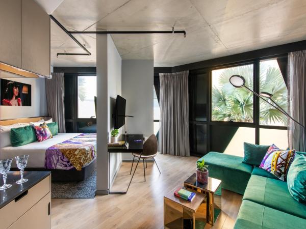 Crystalbrook Vincent : photo 2 de la chambre promenade master