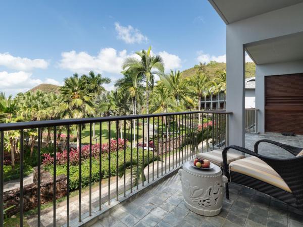 Mandarin Oriental, Sanya : photo 4 de la chambre forfait smart - suite familiale (réservation nécessaire 1 jour à l’avance : service de navette en limousine depuis l’aéroport de sanya phénix + séance photo de 30 minutes)