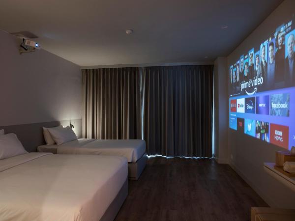 Terra Nara : photo 1 de la chambre cinematic terra nara room