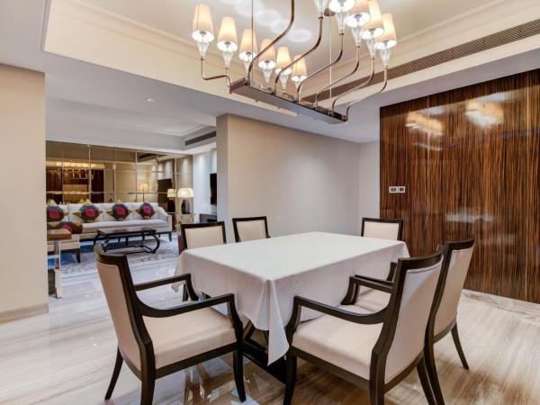 Hyatt Ahmedabad : photo 5 de la chambre suite exécutive