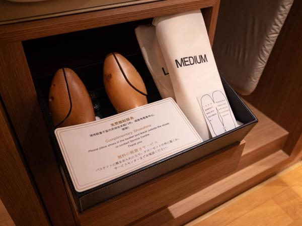 The Garden Hotel Guangzhou - Free shuttle between hotel and Exhibition Center during Canton Fair & Exhibitor registration Counter : photo 6 de la chambre chambre lits jumeaux premier - avantages Étage exécutif