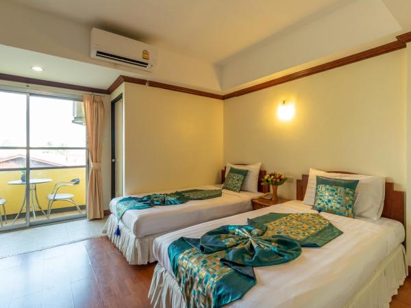 Chomsin Hua Hin ชมสินธุ์ หัวหิน : photo 1 de la chambre chambre double supérieure