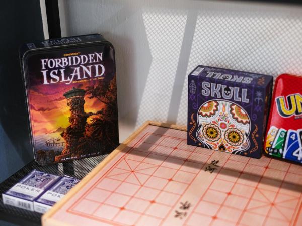 monstera guesthouse @ Ipoh Garden East : photo 7 de la chambre chambre double avec salle de bains commune