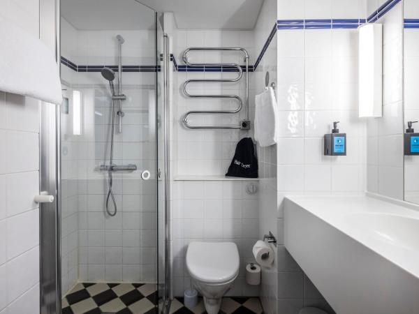 Comfort Hotel Vesterbro : photo 4 de la chambre petite chambre double