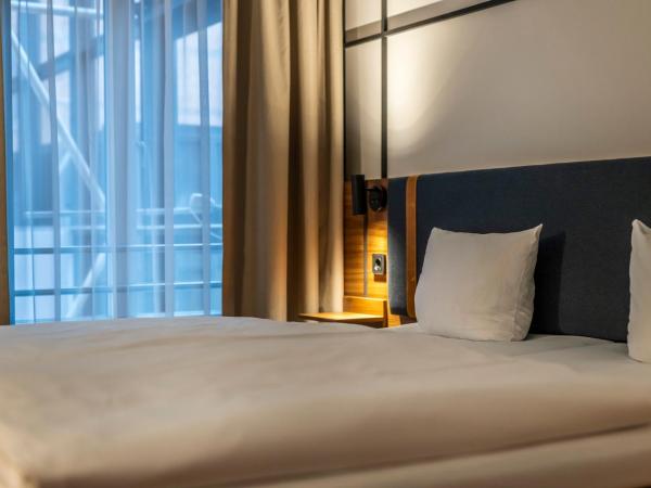 Comfort Hotel Vesterbro : photo 1 de la chambre chambre double standard