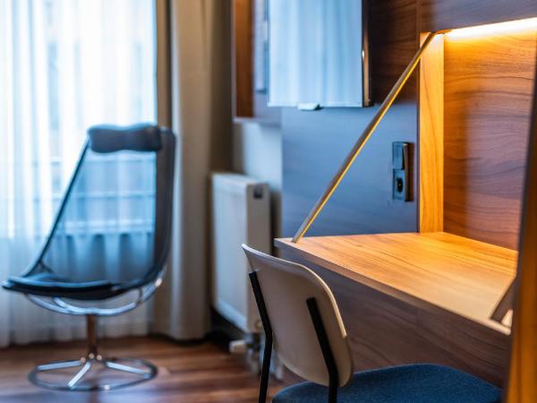 Comfort Hotel Vesterbro : photo 2 de la chambre chambre double standard