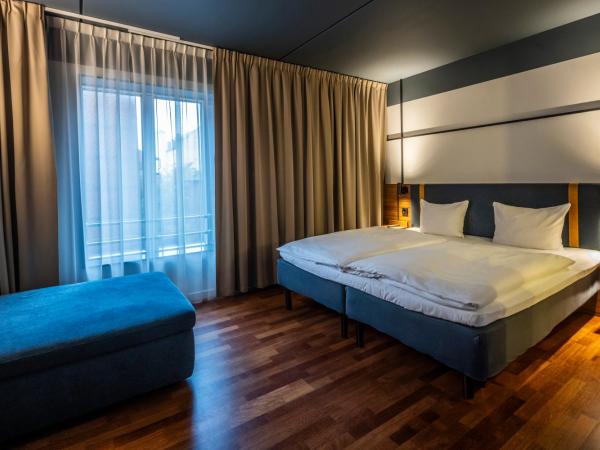 Comfort Hotel Vesterbro : photo 1 de la chambre chambre triple standard