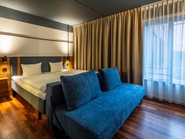 Comfort Hotel Vesterbro : photo 1 de la chambre chambre familiale