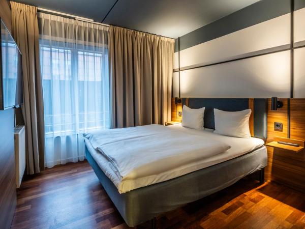 Comfort Hotel Vesterbro : photo 1 de la chambre petite chambre double