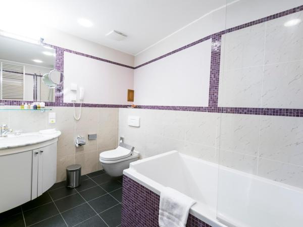 Golden Well : photo 6 de la chambre chambre double/lits jumeaux supérieure