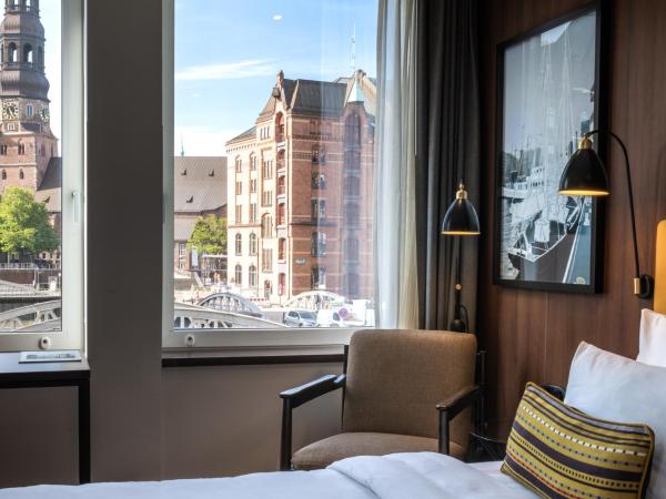 AMERON Hamburg Hotel Speicherstadt : photo 1 de la chambre chambre double confort