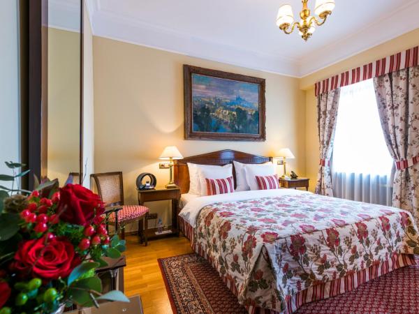 Golden Well : photo 7 de la chambre chambre double/lits jumeaux supérieure