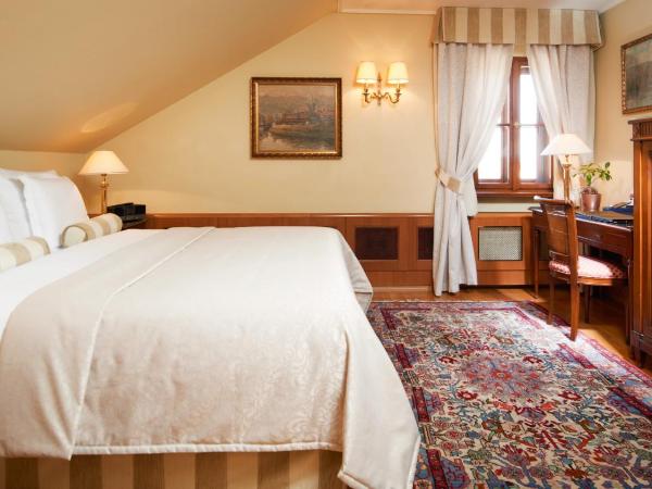 Golden Well : photo 9 de la chambre chambre double/lits jumeaux supérieure