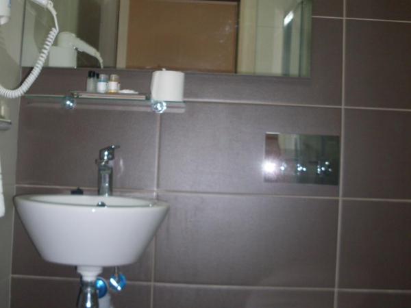 TURUNÇ BAY CONTİ BOUTIQUE HOTEL : photo 1 de la chambre chambre double - vue sur montagne