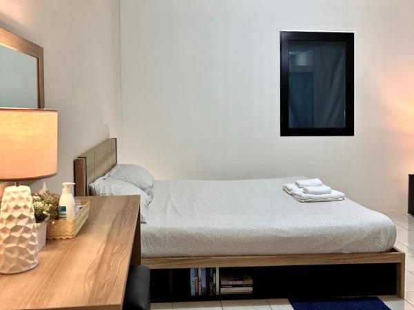 INN Room : photo 5 de la chambre chambre double avec salle de bains privative