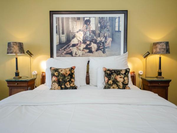 MJ's : photo 3 de la chambre grande chambre double