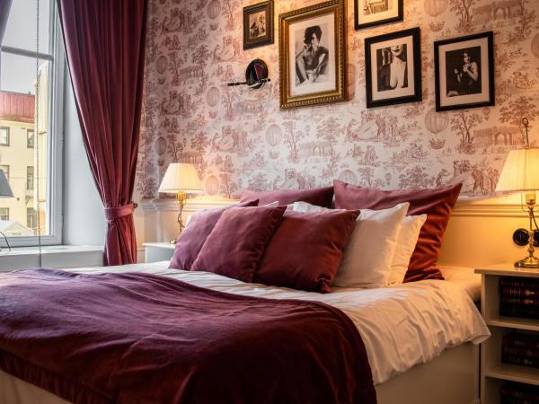 Hotel Pigalle : photo 3 de la chambre petite chambre double plus