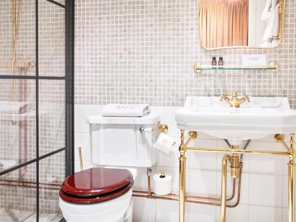 MJ's : photo 2 de la chambre chambre double moyenne