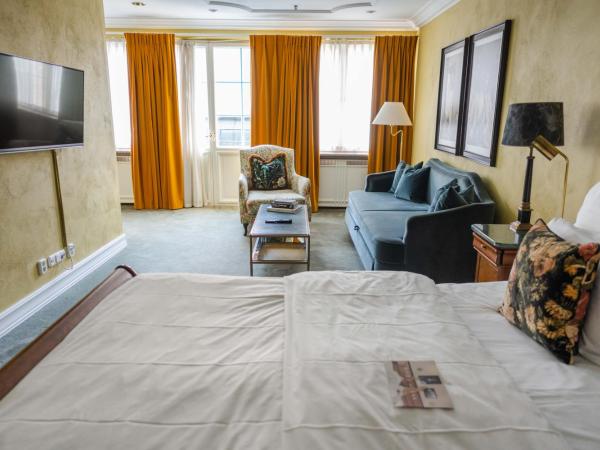 MJ's : photo 9 de la chambre chambre double très spacieuse