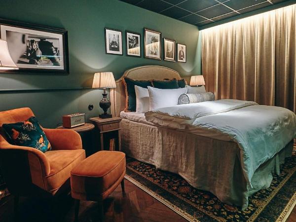 Steam Hotel : photo 1 de la chambre chambre simple standard avec vue sur la ville