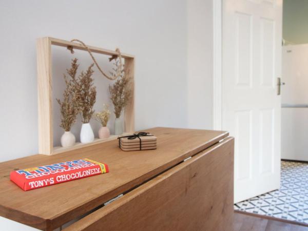 Cohost Partners: Perfect Retreat in Bristol : photo 9 de la chambre maison de vacances