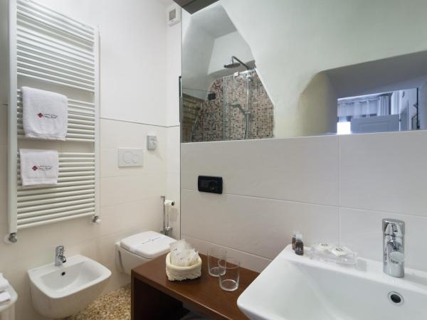 Hotel Relais San Nicolò : photo 4 de la chambre chambre double ou lits jumeaux supérieure