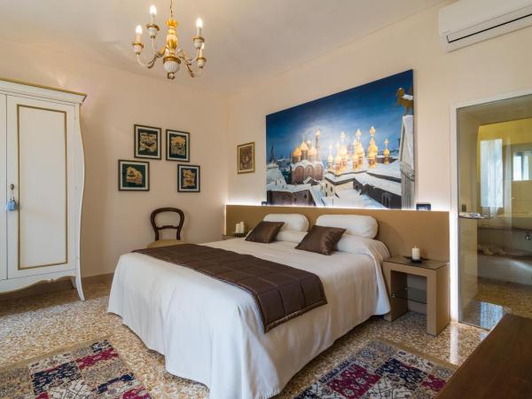 Hotel Relais San Nicolò : photo 3 de la chambre chambre double ou lits jumeaux supérieure