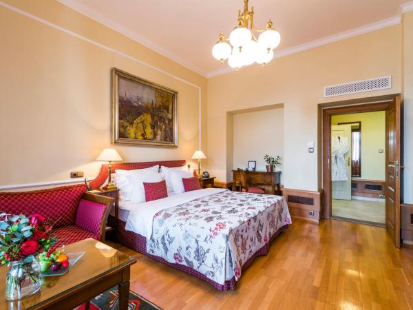 Golden Well : photo 2 de la chambre chambre double deluxe