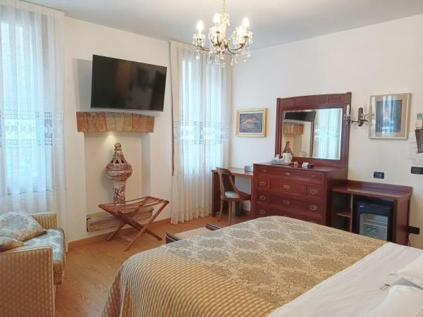 Hotel Relais San Nicolò : photo 2 de la chambre suite junior